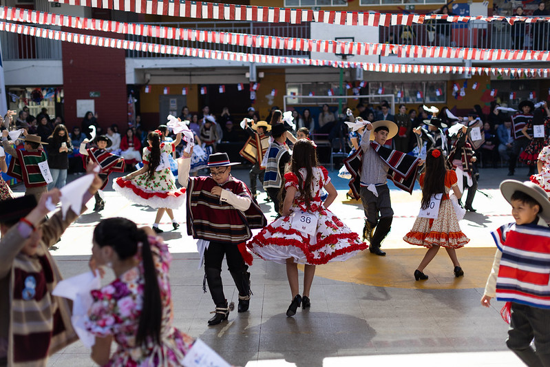 Campeonato Cueca Estudiantil 2026