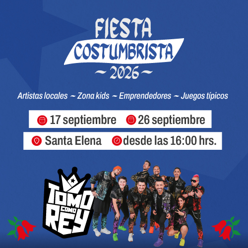 Fiesta Costumbrista