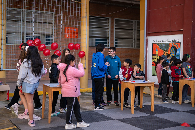 Fiestas Patrias en Movimiento