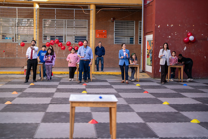 Fiestas Patrias en Movimiento