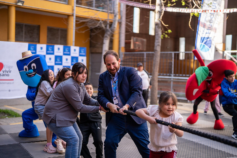 Fiestas Patrias en Movimiento