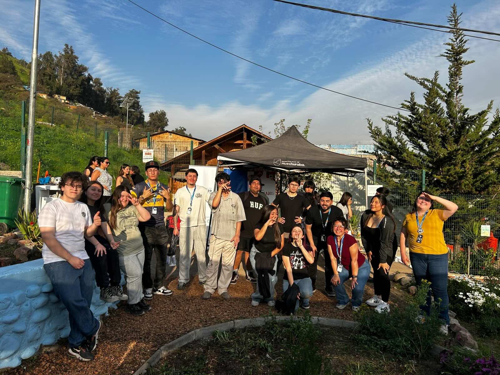 Voluntariado Juvenil