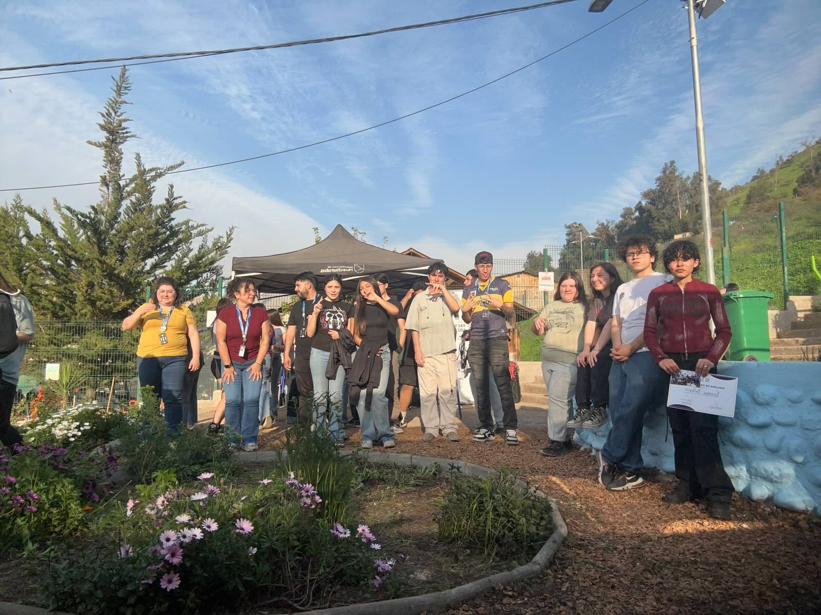 Voluntariado Juvenil