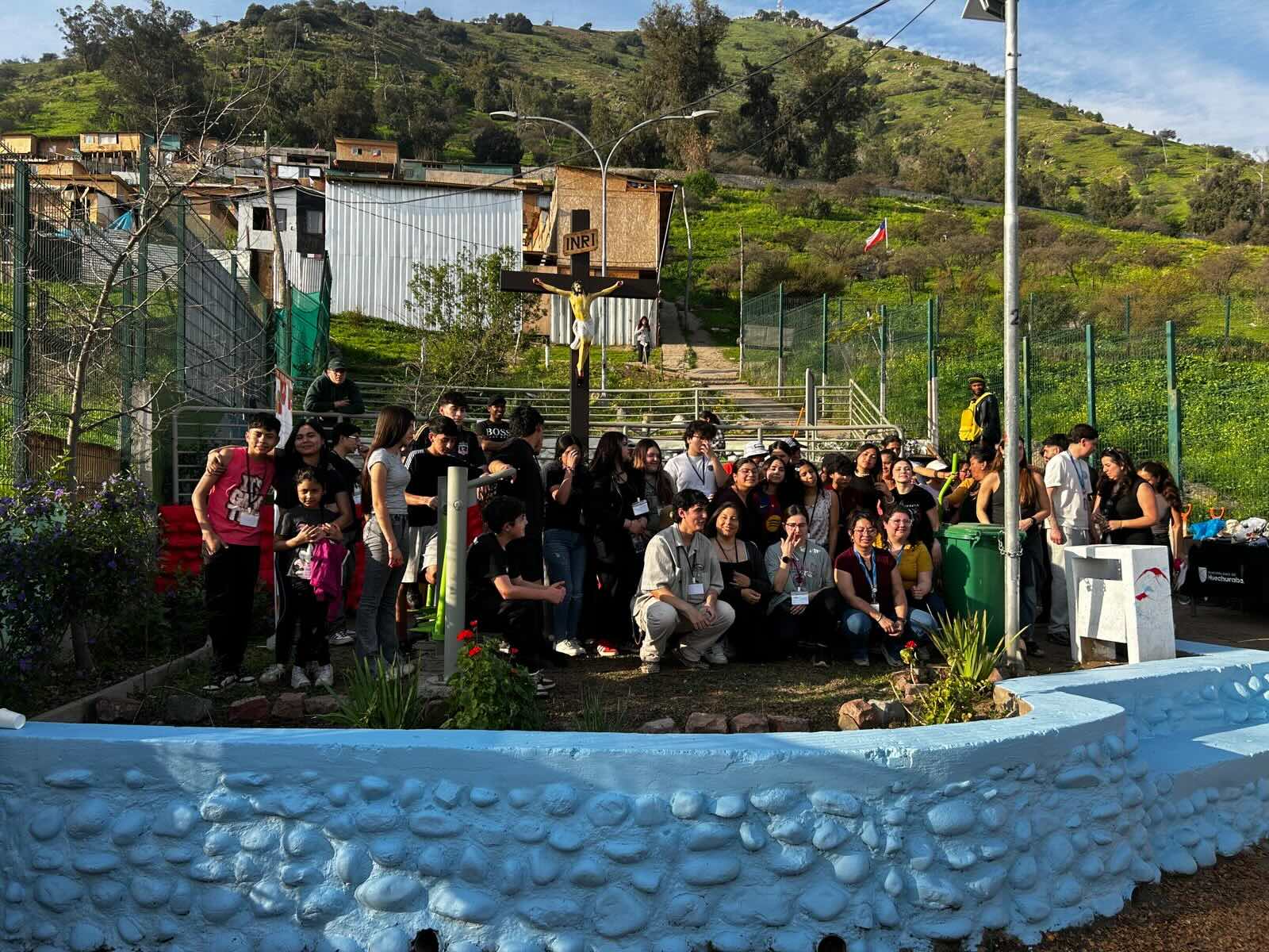 Voluntariado Juvenil