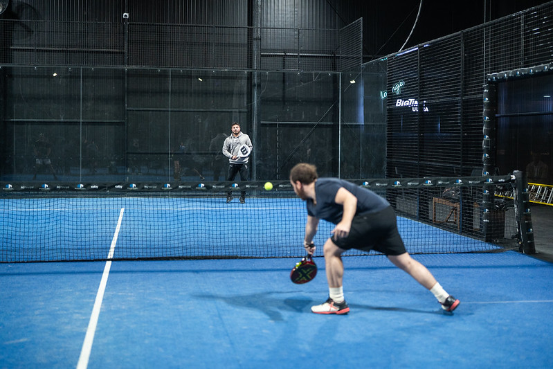 Padel Summit Huechuraba