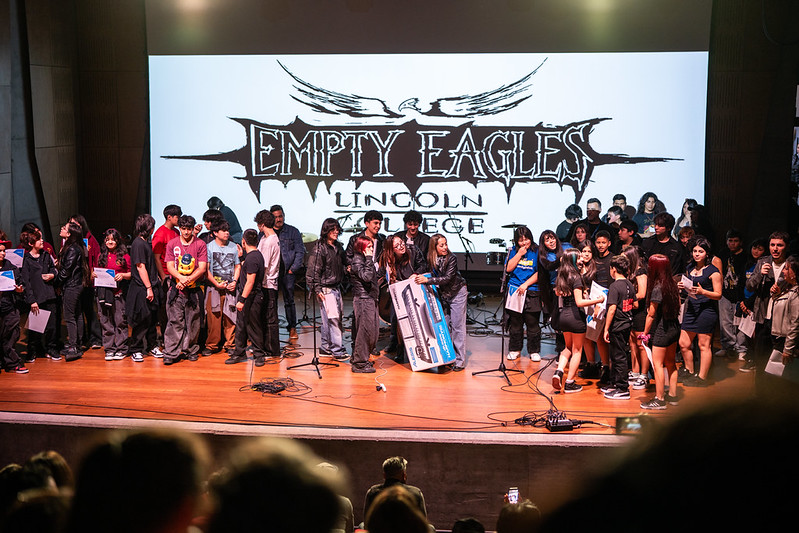 Festival de bandas Escolares