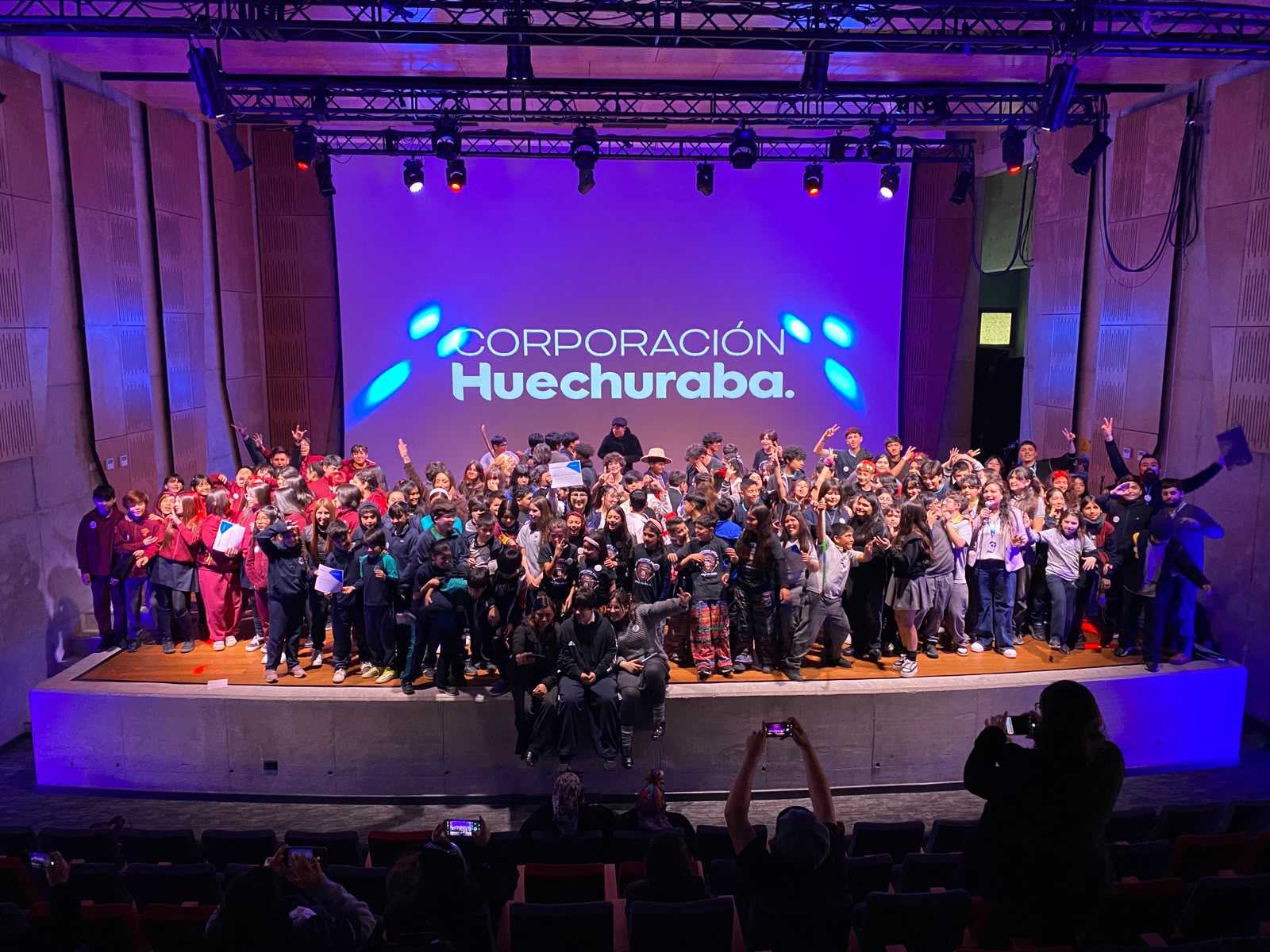 Encuentro Interescolar de Cultura