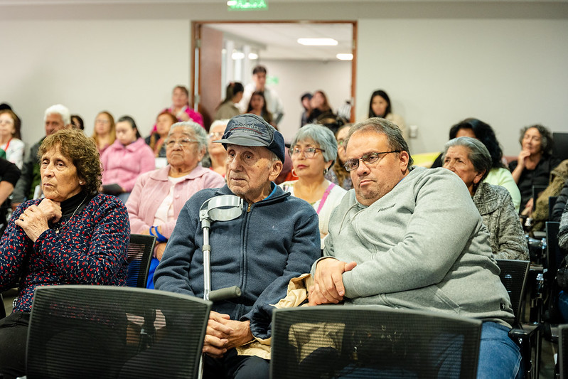 Día Mundial del Alzheimer