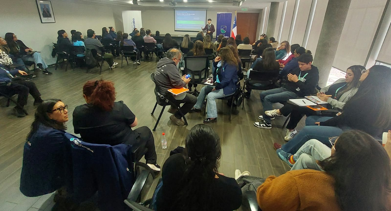 Capacitación Salud