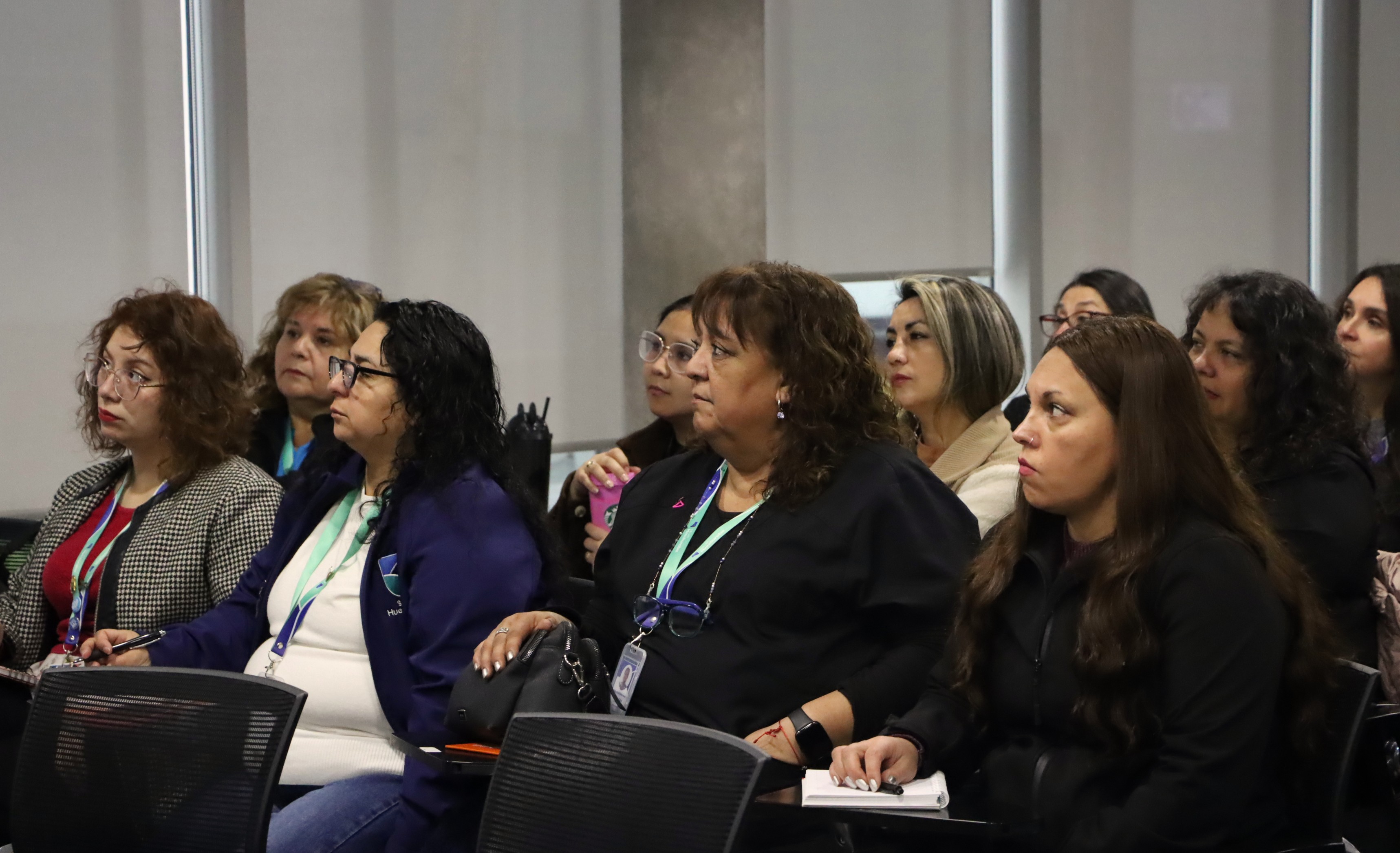 Capacitación Salud