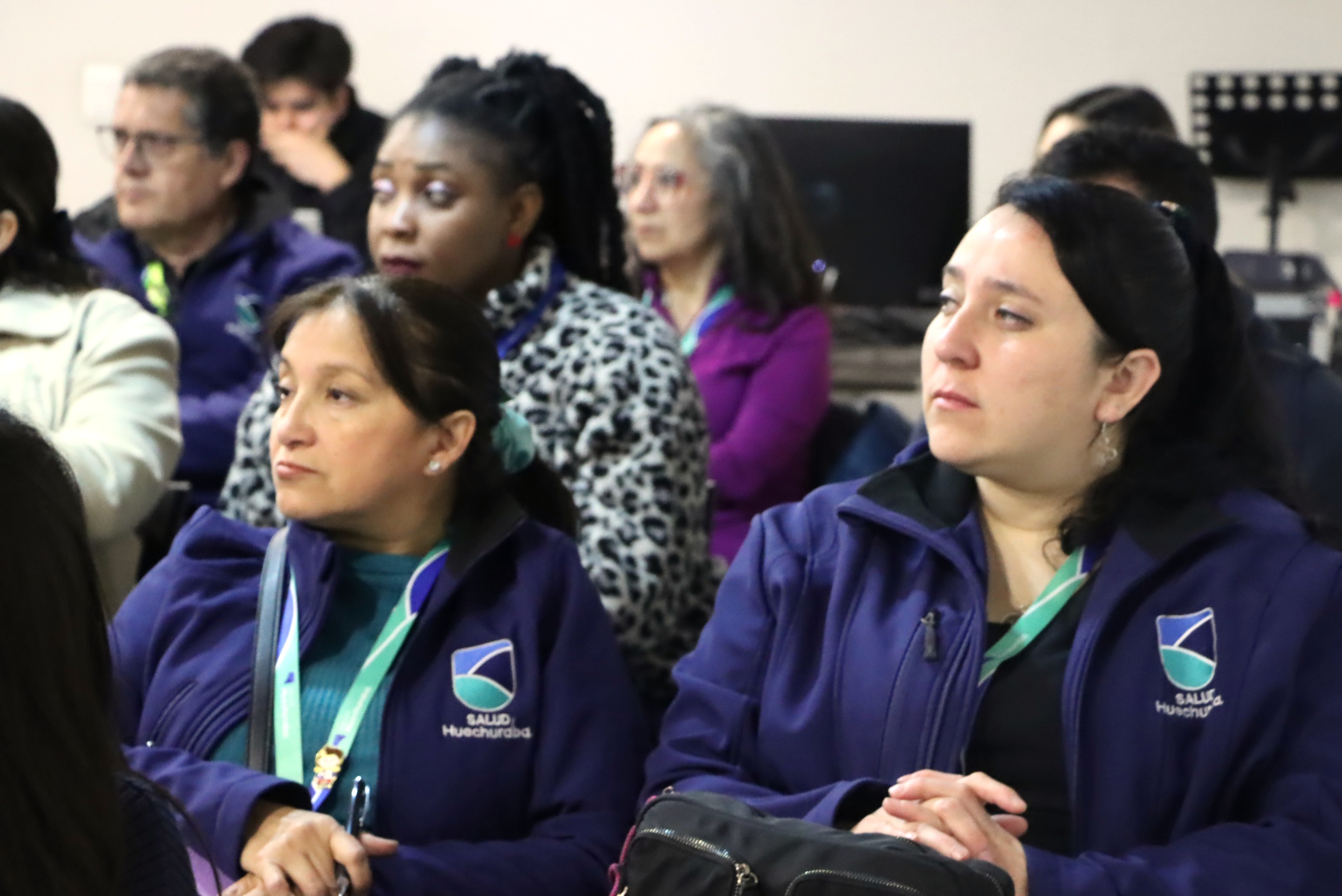 Capacitación Salud