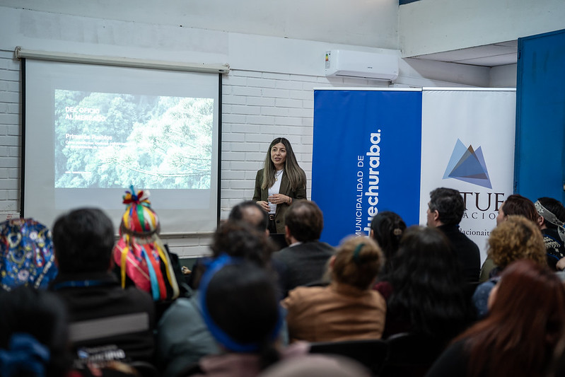 Emprendedores Indígenas