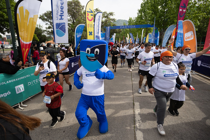 2a Corrida huechuraba
