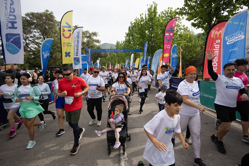 2a Corrida huechuraba