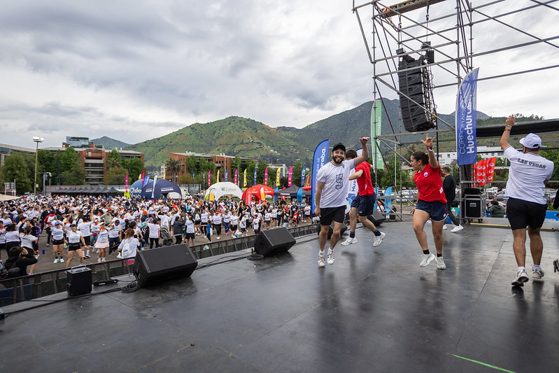 2a Corrida huechuraba