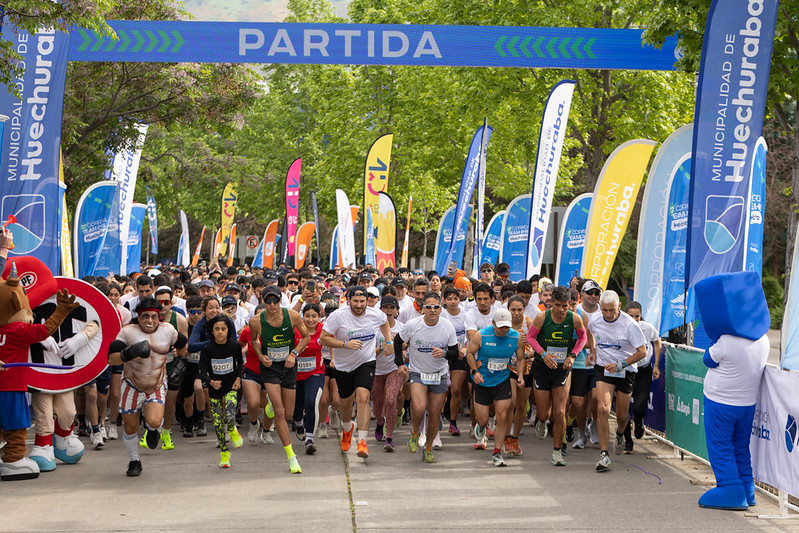 2a Corrida huechuraba