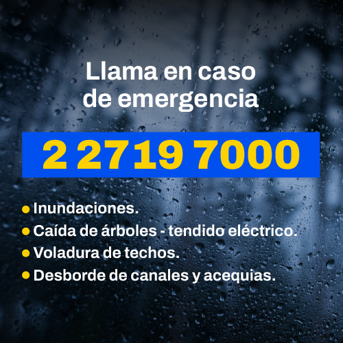 emergencias