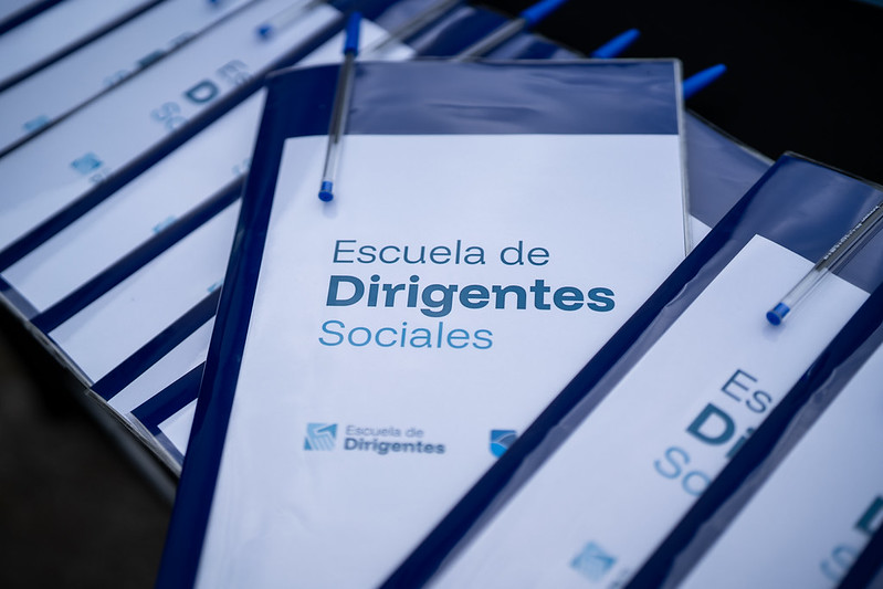Escuela de Dirigentes Mayores