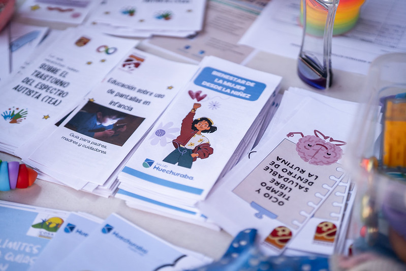 Feria Salud Mental COSAM