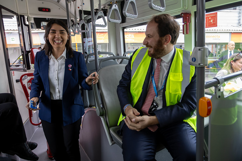 Conductoras