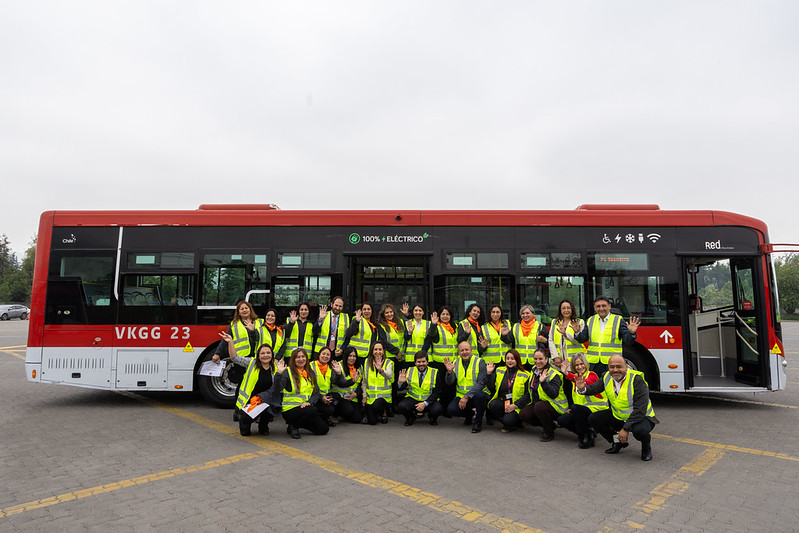Conductoras