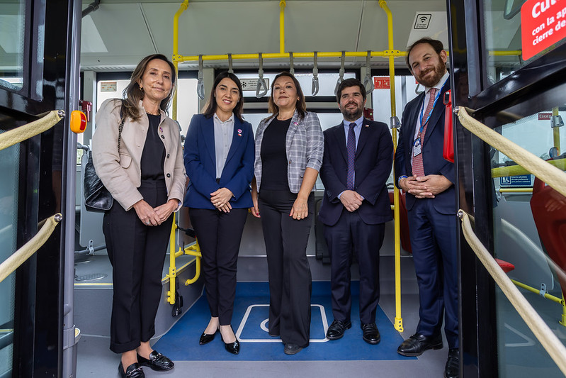 Conductoras
