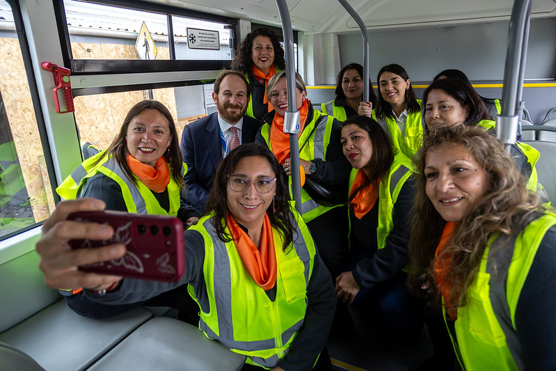 Conductoras