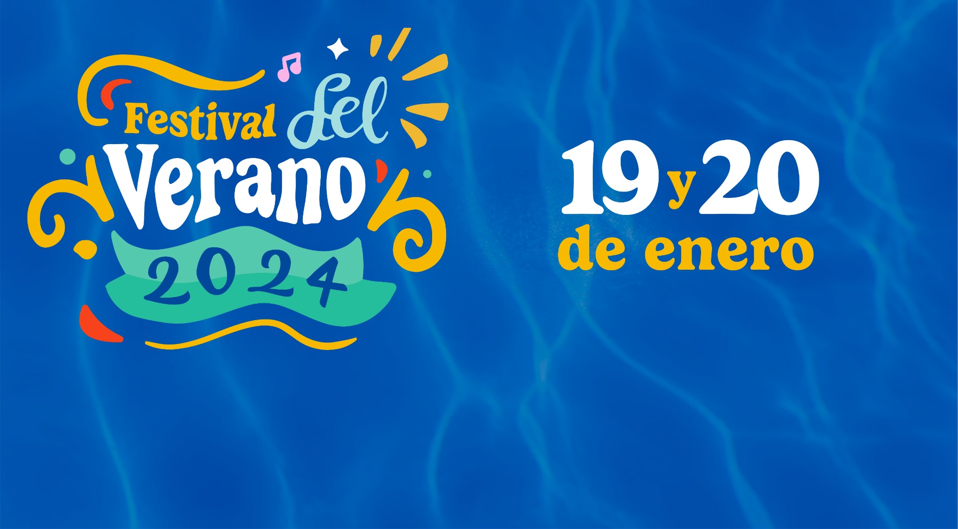 Festival del Verano 2024