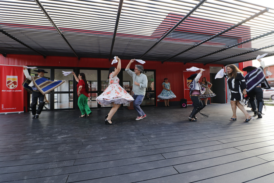 Inauguración Sede Las Bandurrias