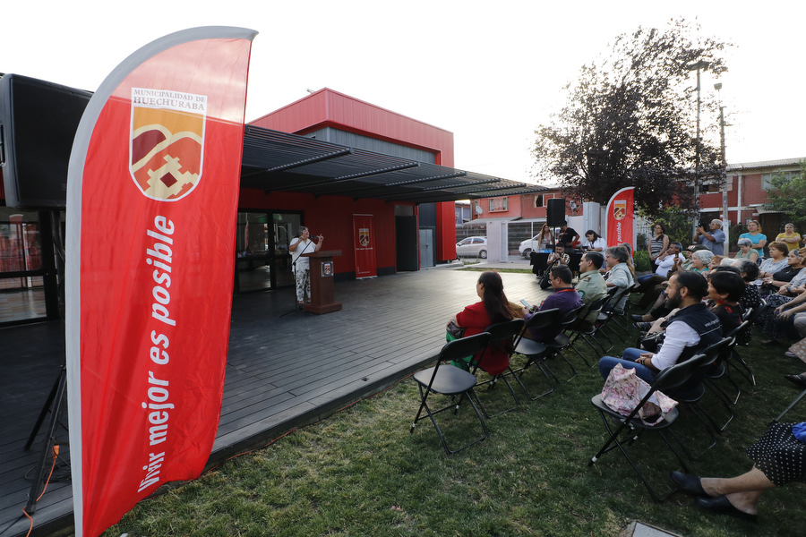 Inauguración Sede Las Bandurrias