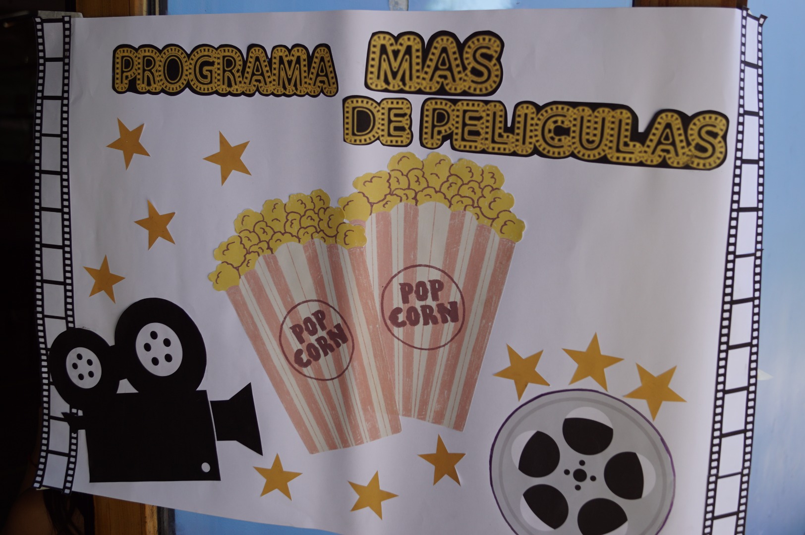 Ciclo Cine AM