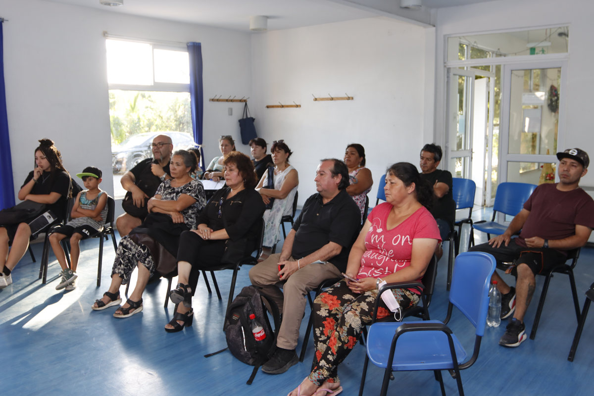 Conversatorio Muralismo