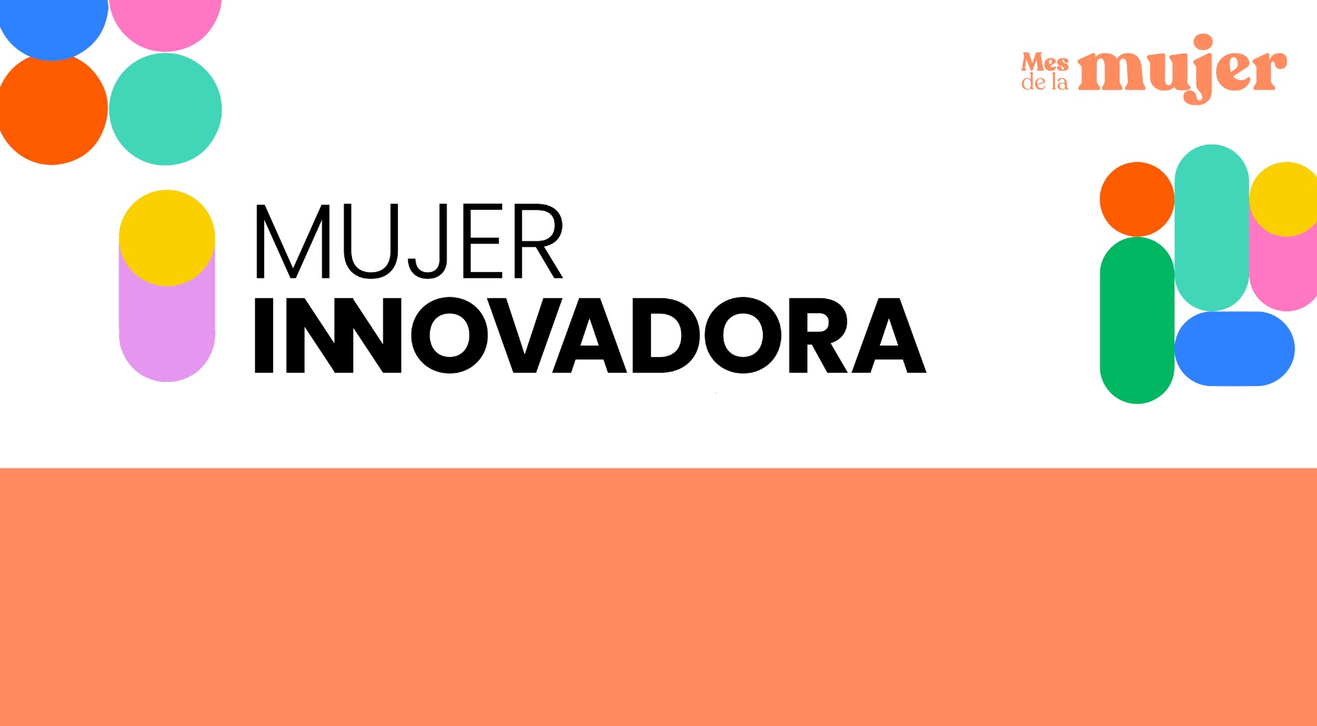 MUJER INNOVADORA