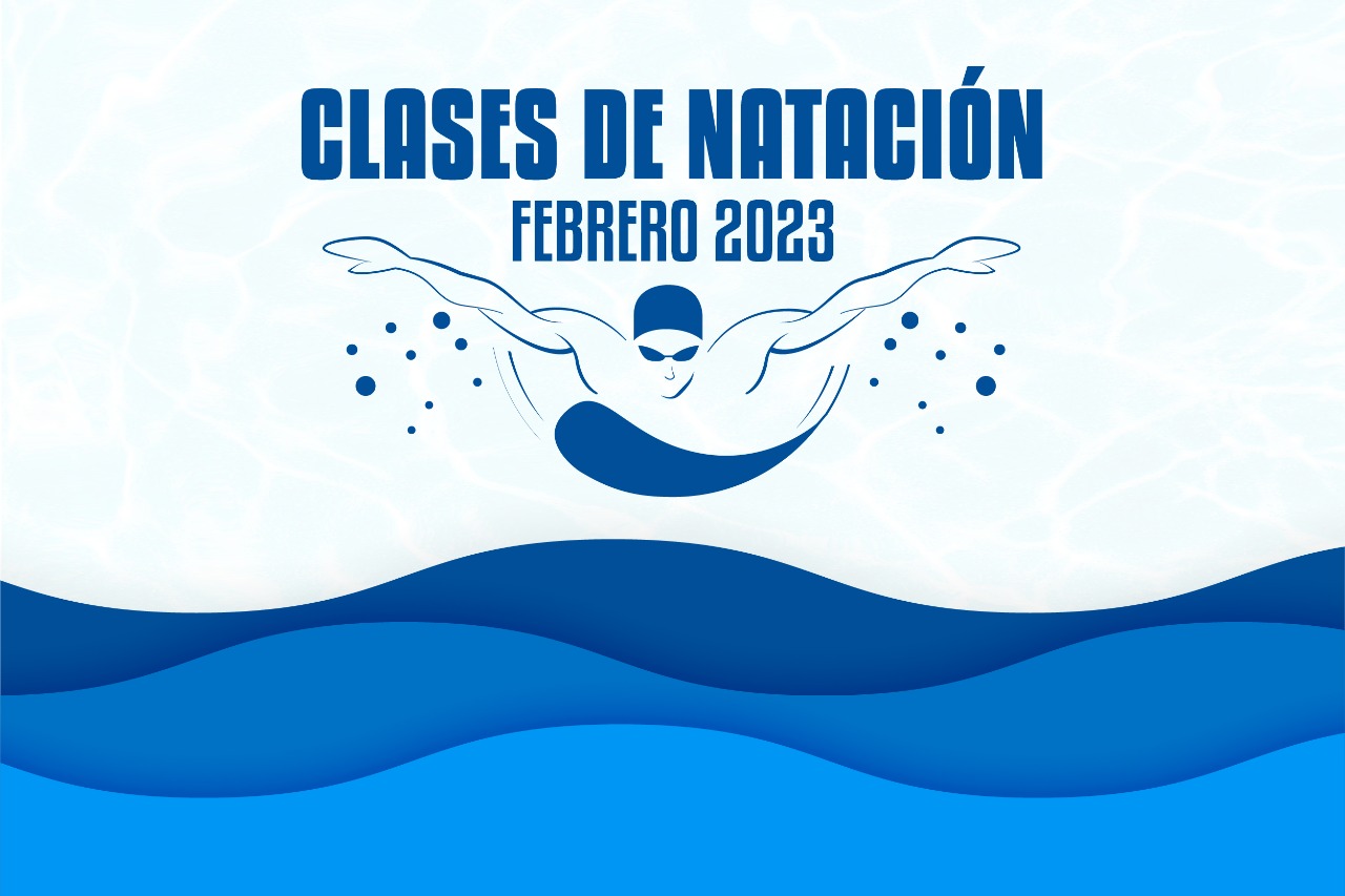 Cursos Natación Febrero