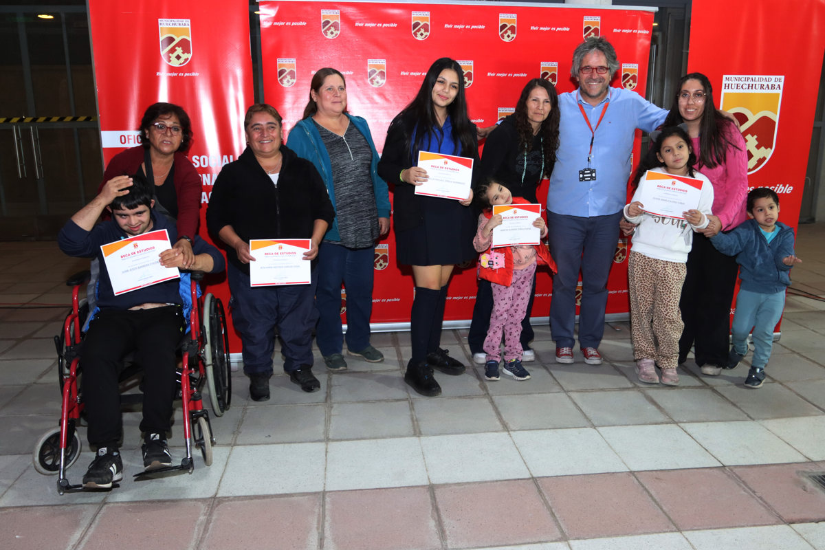 Becas Discapacidad 2024