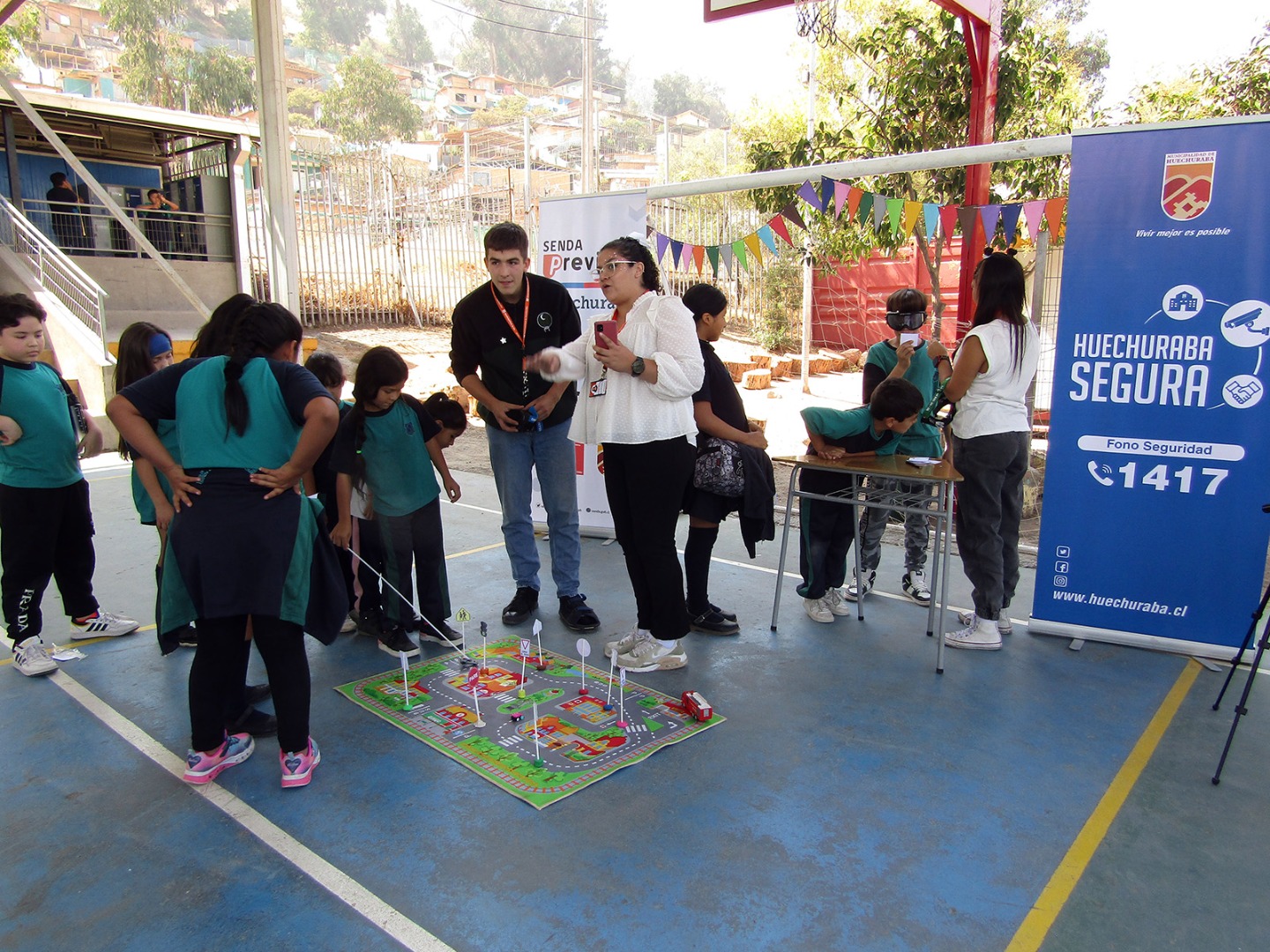 Recreos Preventivos