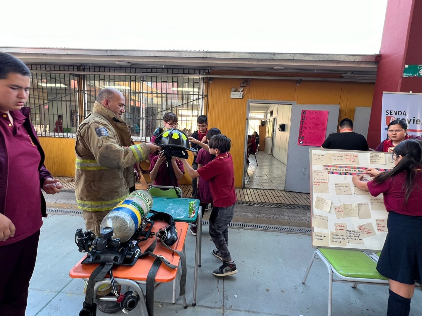 Recreos Preventivos