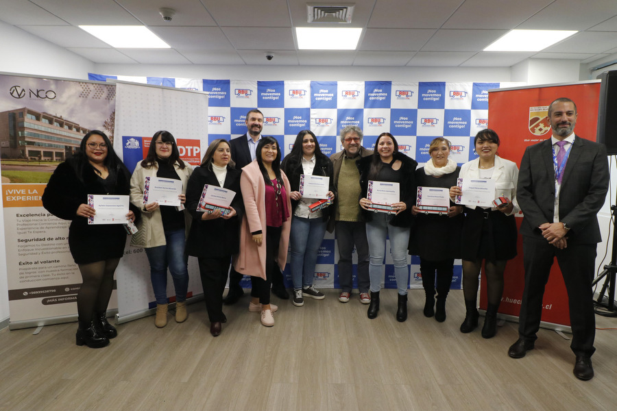 25 Mujeres conductoras