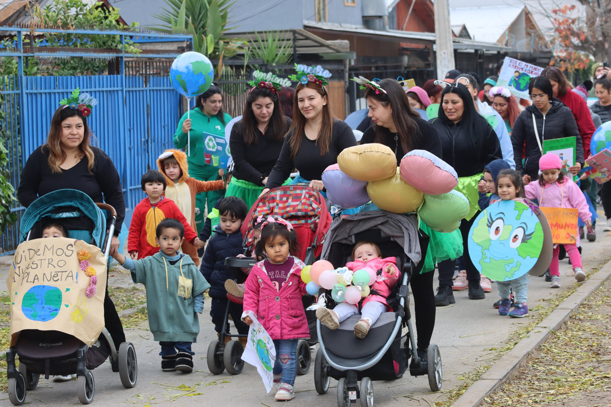 Marcha Medio Ambiente