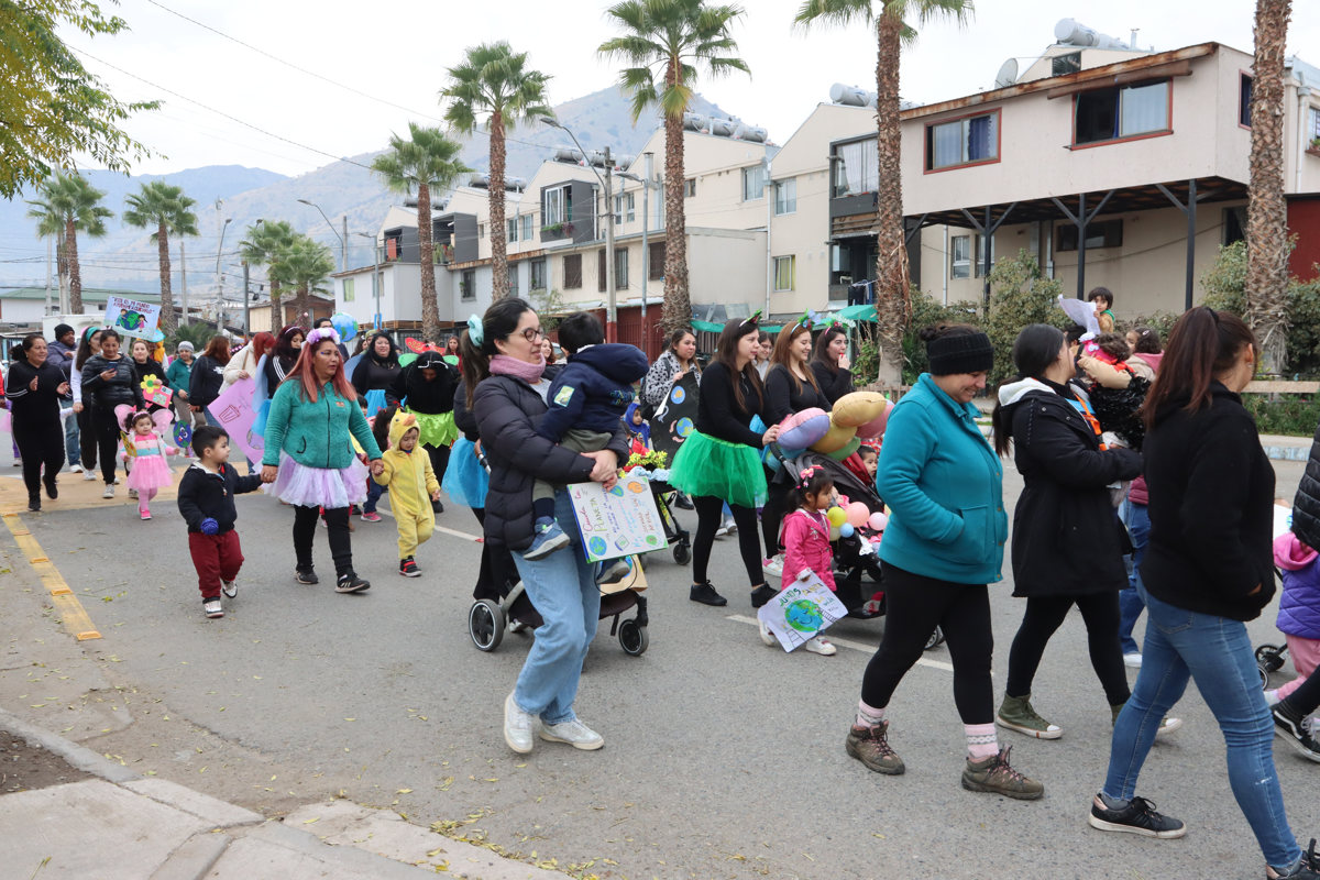 Marcha Medio Ambiente