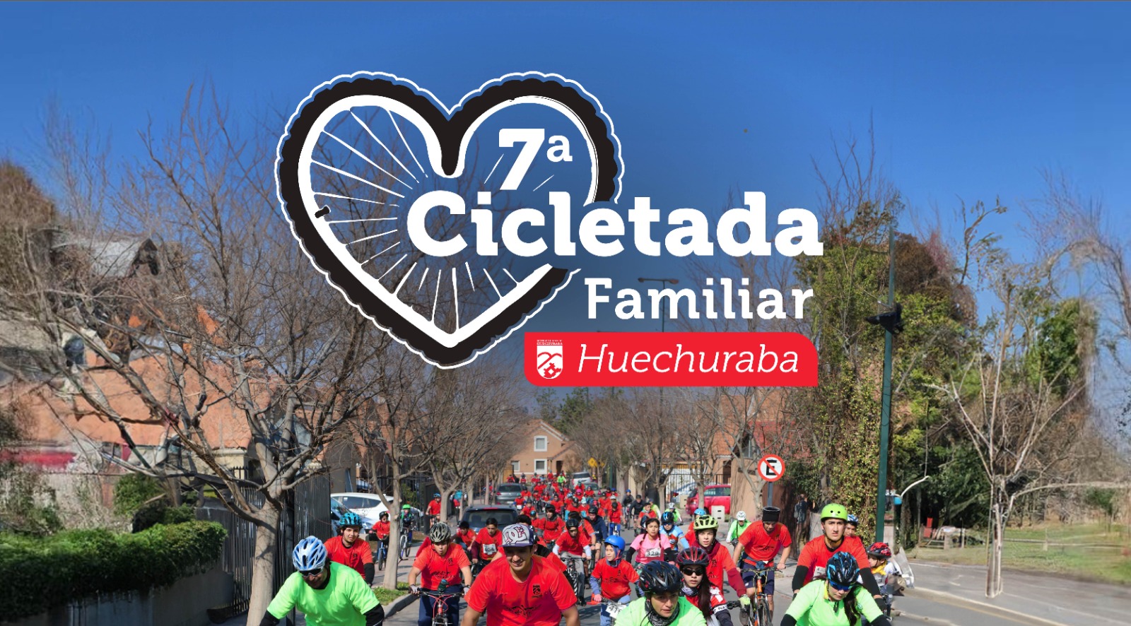 Cicletada Familiar 2024