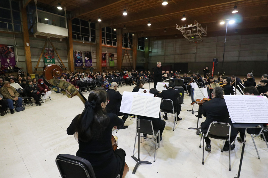 Orquesta de Cámara de Chile