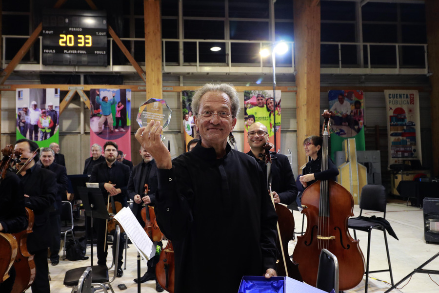 Orquesta de Cámara de Chile