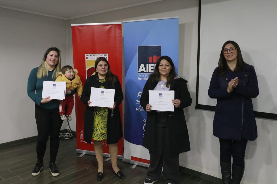 Curso Formación de Cuidadoras