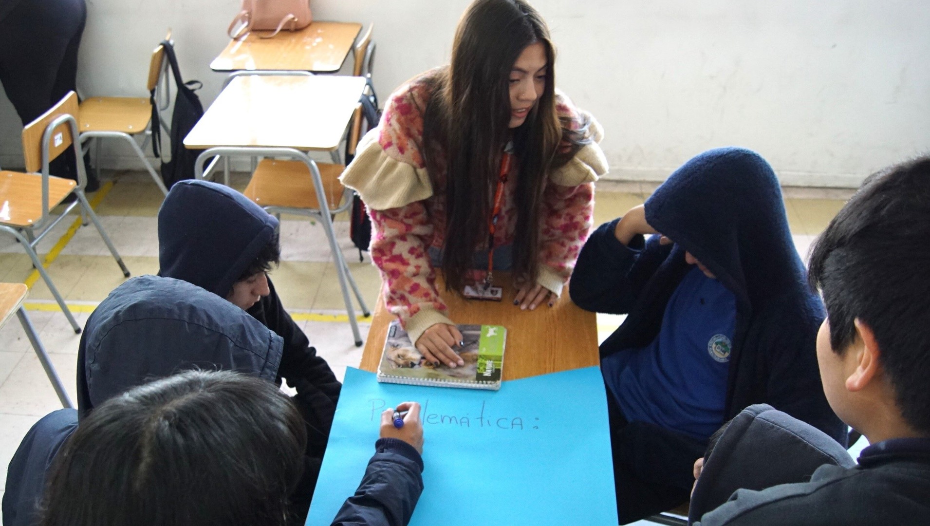 Taller de Salud Mental