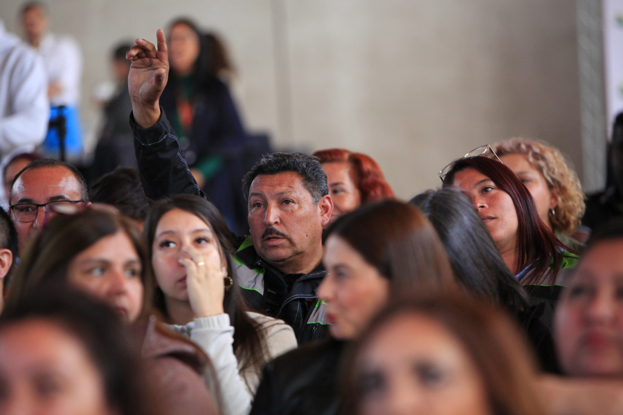 Charla Educación Financiera