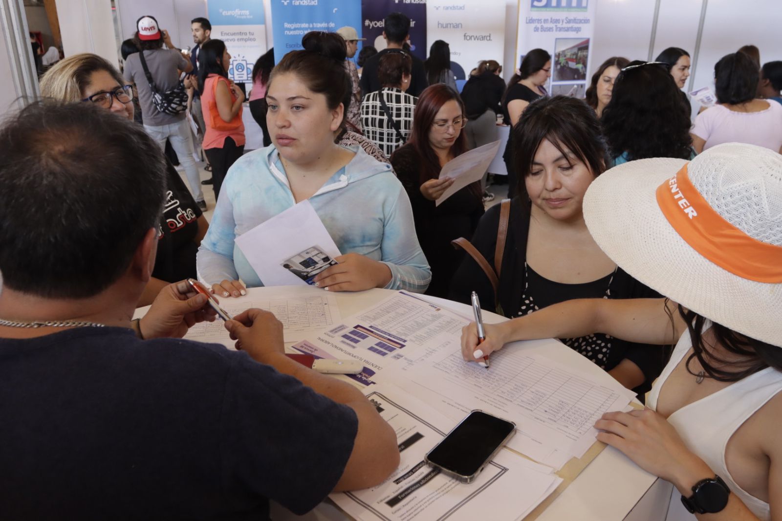 Feria Mujer Trabaja 2023