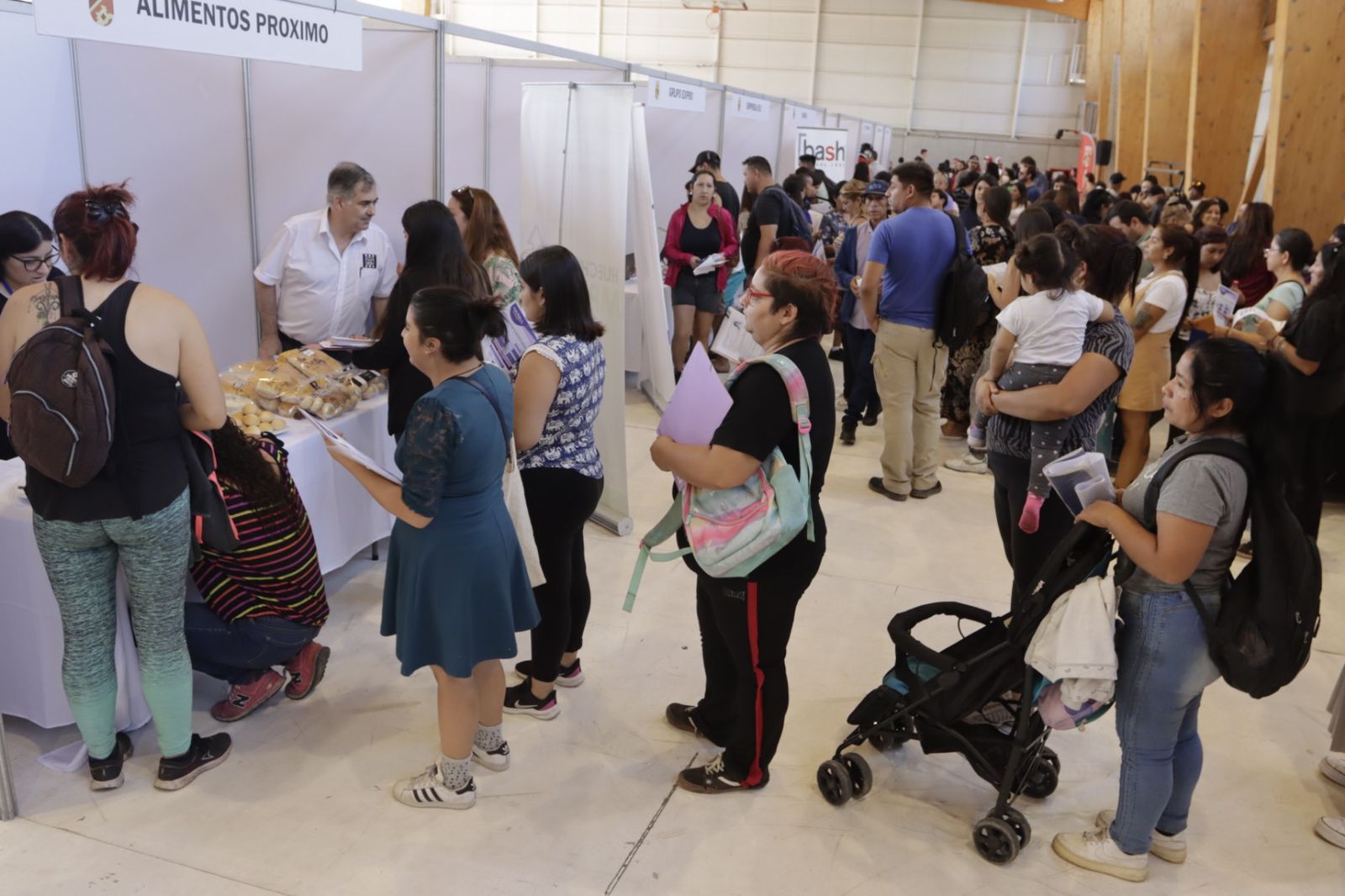 Feria Mujer Trabaja 2023