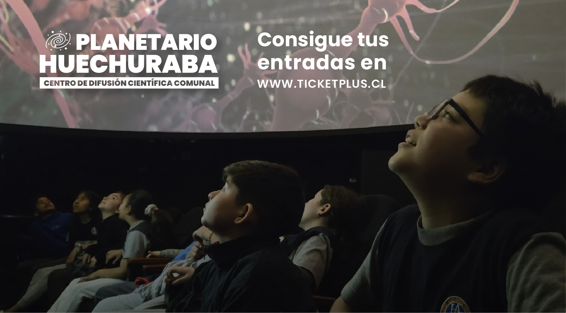 Ticketera Planetario