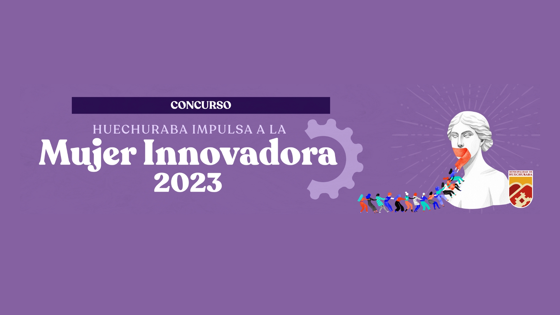 Huechuraba impulsa a la Mujer Innovadora 2023